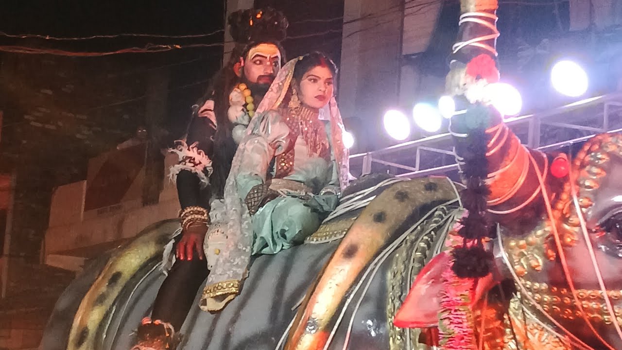 महाशिवरात्रि भिण्ड 😍😍