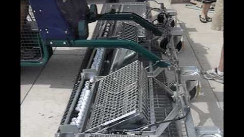 MOP, Golf Ball Picker, Ball Ditch, Golf Ball Management System - Range Servant