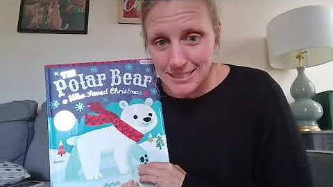 The Polar Bear Who Saved Christmas Read Aloud + Sp...