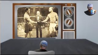 THE 1ST CONTROVERSIAL HEAVYWEIGHT CHAMPIONSHIP FIGHT!!