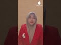Why I Chose Mercu Buana University | Individual Presentation by Selvia Ningrum