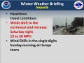 11/15/14 Winter Weather Briefing - Created 6 AM 11/15/14