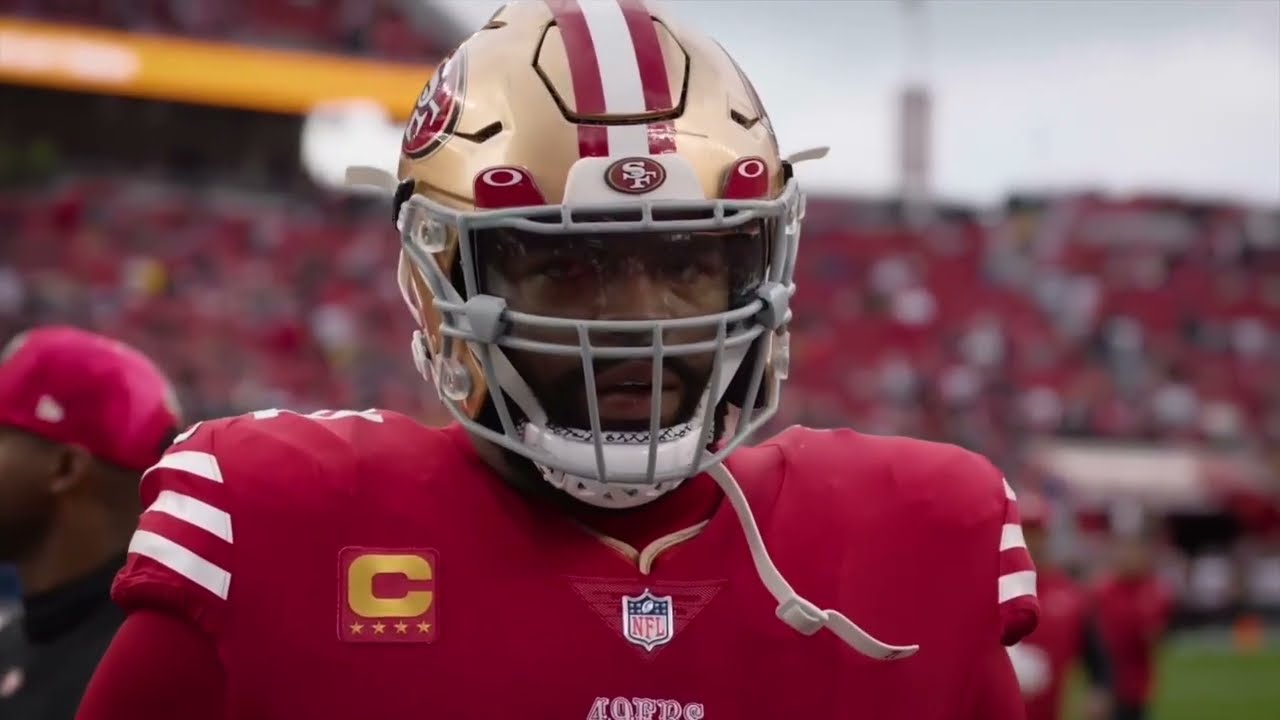 Trent Williams 🦍 2024 49ers Best Highlights