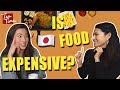 How much does Food in Japan REALLY COST?!?