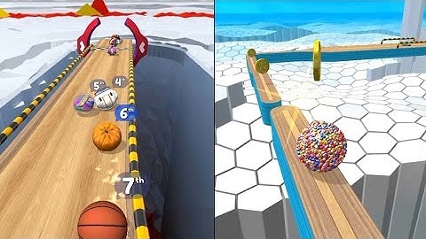 Going Balls - Super Speedrun Gaming🏀 ⚽ ⚾ | 1569 - 1573 level |