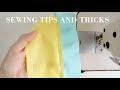 Sewing Tips And Tricks | Easy Sewing Tutorial For Beginners | Thuy Sewing