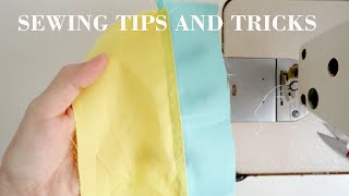 Sewing Tips And Tricks | Easy Sewing Tutorial For Beginners | Thuy Sewing