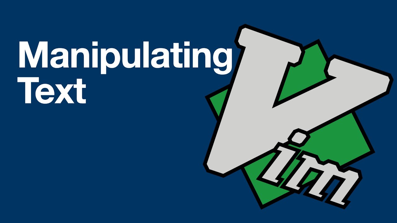 Vim replace. Vim replace