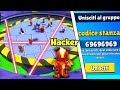 NON DOVETE ENTRARE IN QUESTE PARTITE HACKERATE DI STUMBLE GUYS...