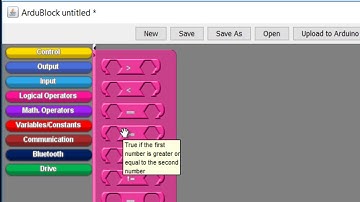 Introducing Ardublock