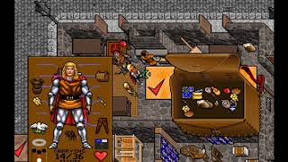 Retro Gaming and Live Coding 1 - Ultima VII! screenshot 2