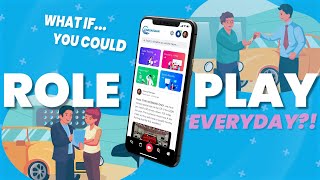 Role-Play Everyday! Onboardian: The Daily Development Mobile Application screenshot 5