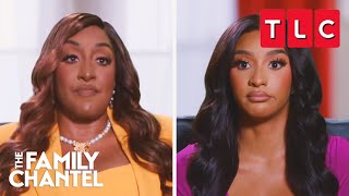 Chantel Gets Rid of All of Pedro’s Stuff! | The Family Chantel | TLC