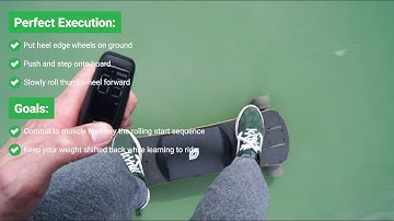 SKILL 2 - The Rolling Start