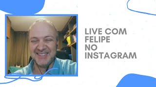 Live com Felipe Campbell