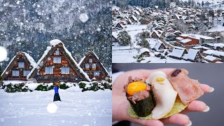 How to Enjoy Shirakawa-go in 2024, 2 days and 1 night | Japan Travel