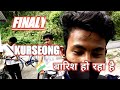 Mosam kharab ho gaya   kurseong  saroj saibo vlog 