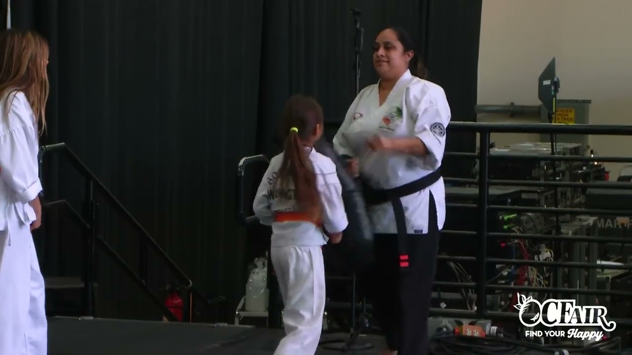 0725 Bob White's Karate Studio