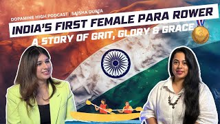 India’s First Female Para Rower: Breaking Barriers, Making Waves