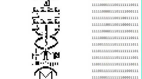Arecibo Code