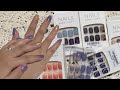 FAKE NAILS TUTORIAL - How to Apply using Adhesive Tape || Affordable Fake Nails from Shopee Review