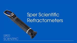 Sper Scientific Refractometers