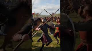 AI 300 Knights vs 2,000 Enemies 😱 | Bannerlord 2