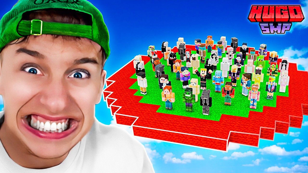 Der letzte der den Kreis verlässt, gewinnt 2.000.000€