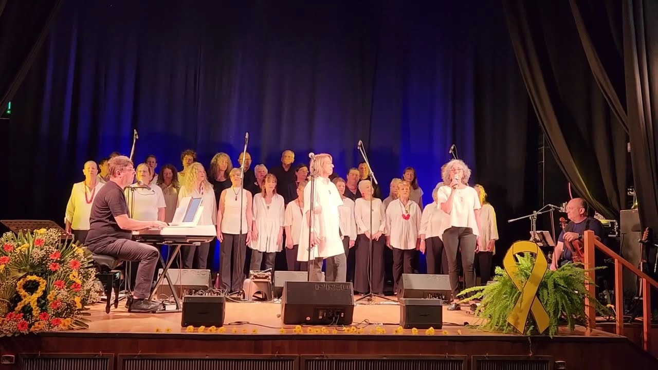 מקהלת הגוספל קול & Soul בהופעה מיוחדת - 13/09/24