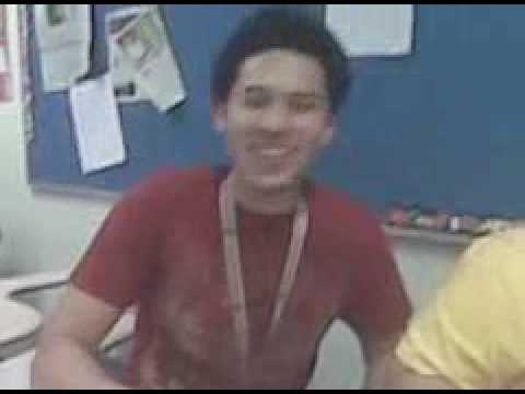 Eugene nd Enrique in US History Class 