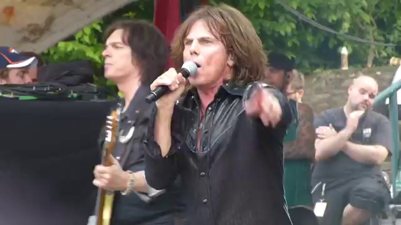 Europe - Rock the Night LIVE @ Hi-Rock Festival Loreley 03.06.13