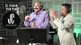Jorge Celedón &amp; Oscar D&#39;León - El Paran Pan Pan l Video Oficial ®