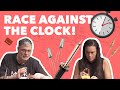 Robert Keeley vs. Heather Brown - Pedal Building Competition
