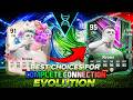 DO NOT MAKE THIS MISTAKE! COMPLETE CONNECTION EVOLUTION!