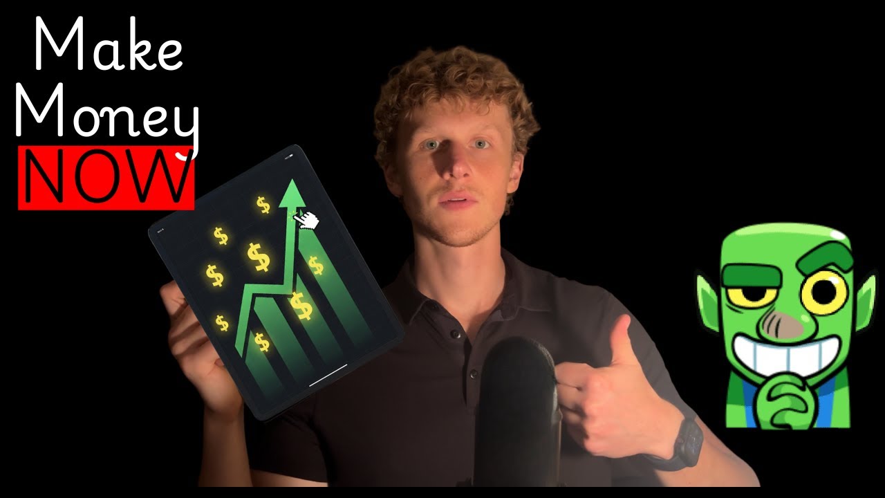 Clash Royale- How To Make Money in your 20s