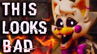 Im Worried About Five Laps At Freddys