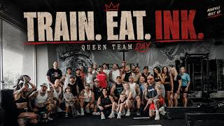 WELCOME TO THE TEAM | A DAY WITH THE FAMILY