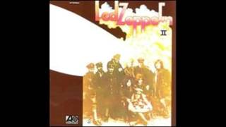 Led Zeppelin - Led Zeppelin II - Thank You chords