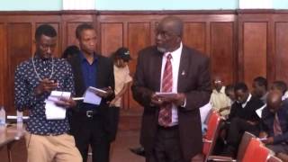 Felix Magalela Mafa: Ubolile Umthetho Olungiswayo Owokukhumisana Umlotha eZimbabwe