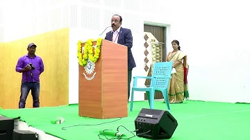 Principal Speech - Student Orientation Program 2021