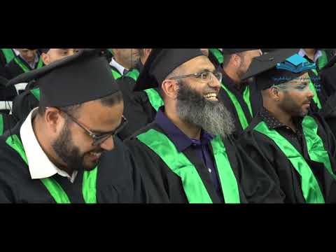 فيلم تخرج كلية العلوم الشرعية كفر برا 2018