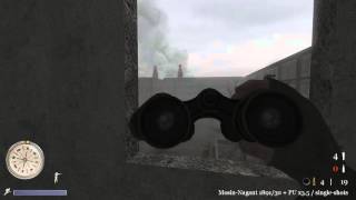 CoD2 B2F how to kill Stalingrad officers