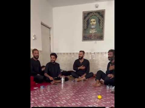 رحم الله خدام الحسين العمر خلص سوه