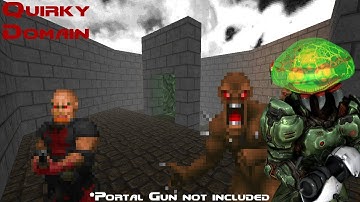 The Quirky Domain Let