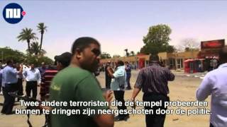 Het Nieuws Van 10 Juni Zelfmoordaanslag Egypte