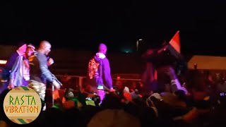 Don Carlos - Frontline (Live In Lusaka, Zambia)
