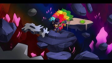 A Hat in Time (Seal the Deal DLC) Music - Collapsing Time Rift - Extended by Shadow