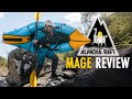 Best Packraft for Experienced Paddlers? Alpacka Mage Review &amp; On-Water Test