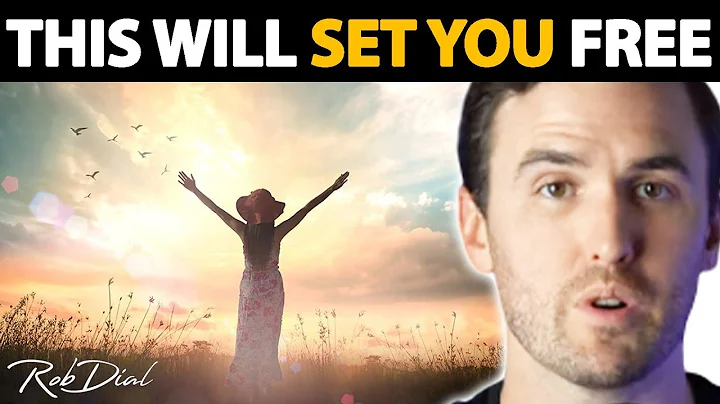 How To LET GO, MOVE ON & Leave Your Past In The PAST (Inspirational Speech)| Rob Dial