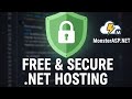 .NET Hosting | Free &amp; Secure | بالعربي